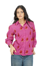 Chikancore Floral Shirt
