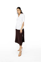 Mono mode White Shirt
