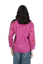 Chikancore Floral Shirt