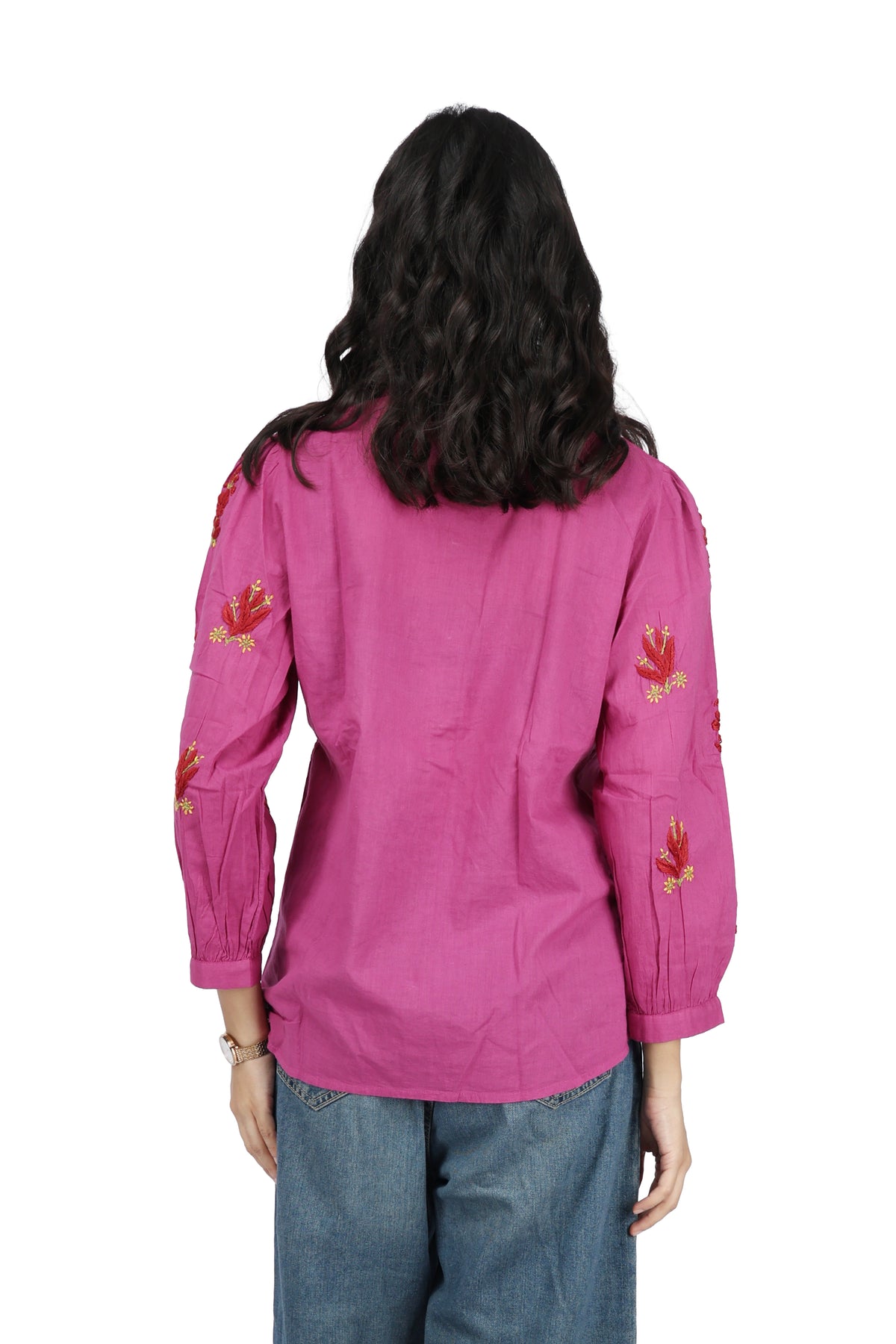 Chikancore Floral Shirt