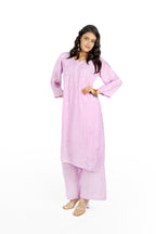 Ruhi Lilac Mulmul 2PC Set
