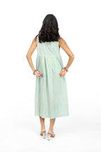 Off Duty Floral Pista Dress