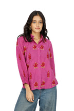 Chikancore Floral Shirt