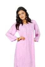 Ruhi Lilac Mulmul 2PC Set